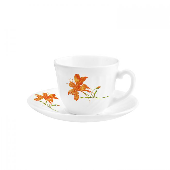 Bella Orange Lily