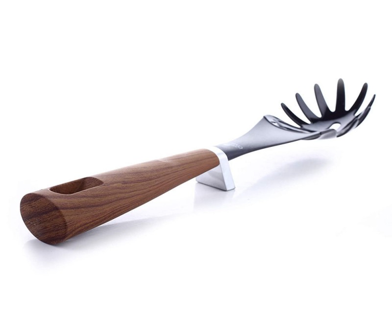 Crystalina CLMK5 Nylon Spaghetti Spoon