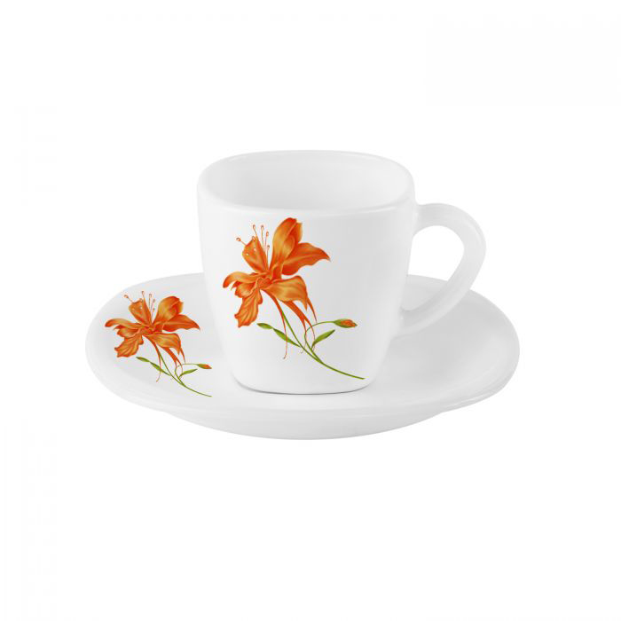 Vogue Orange Lily