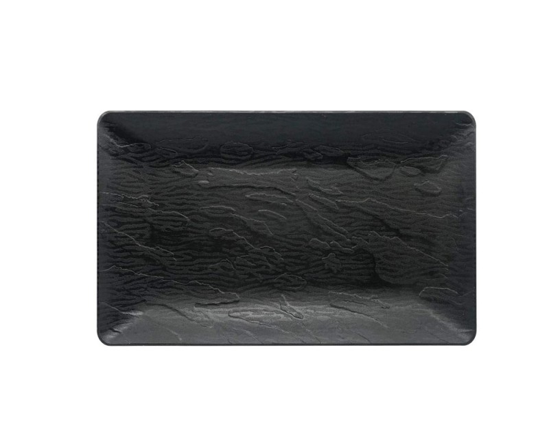 Hammered Rect. Platter