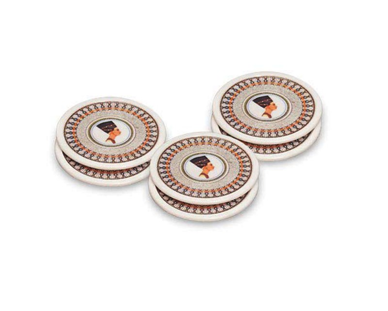 Asian Companion Coaster