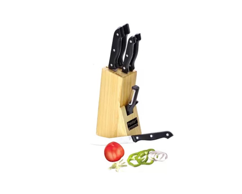 Tru-edge knife