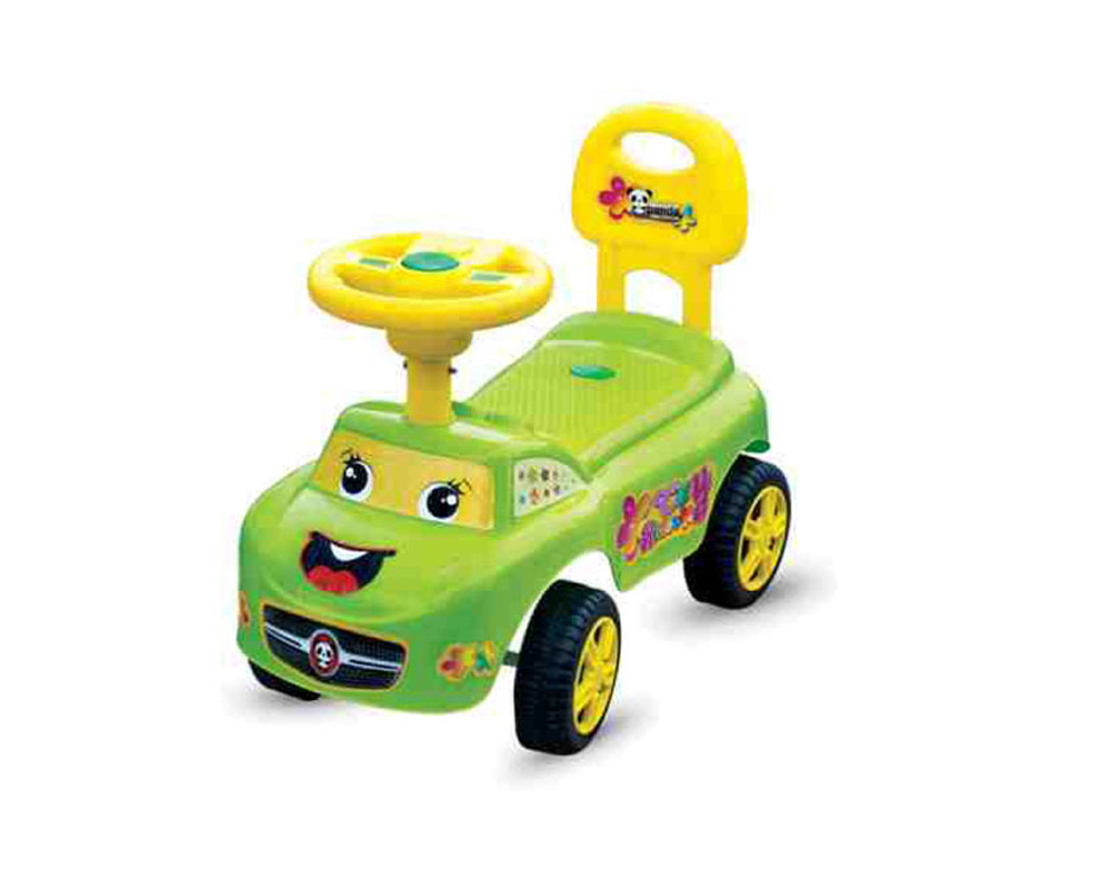 City Rider Car