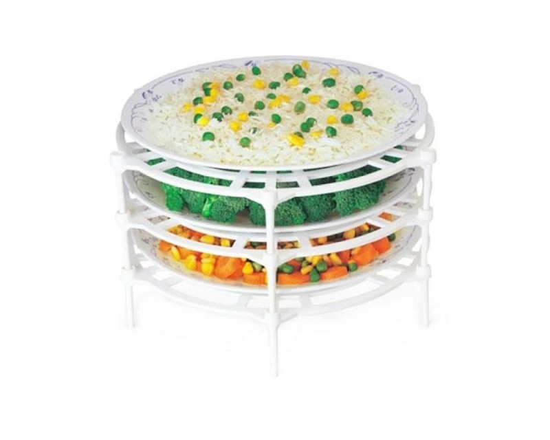 Trust Plate Stacker