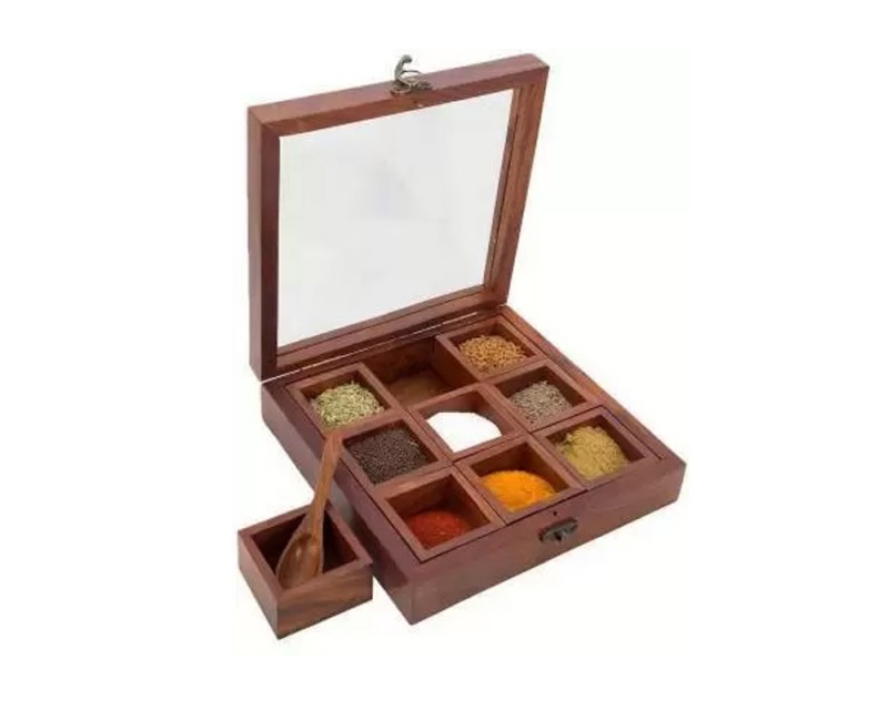 Masala Container