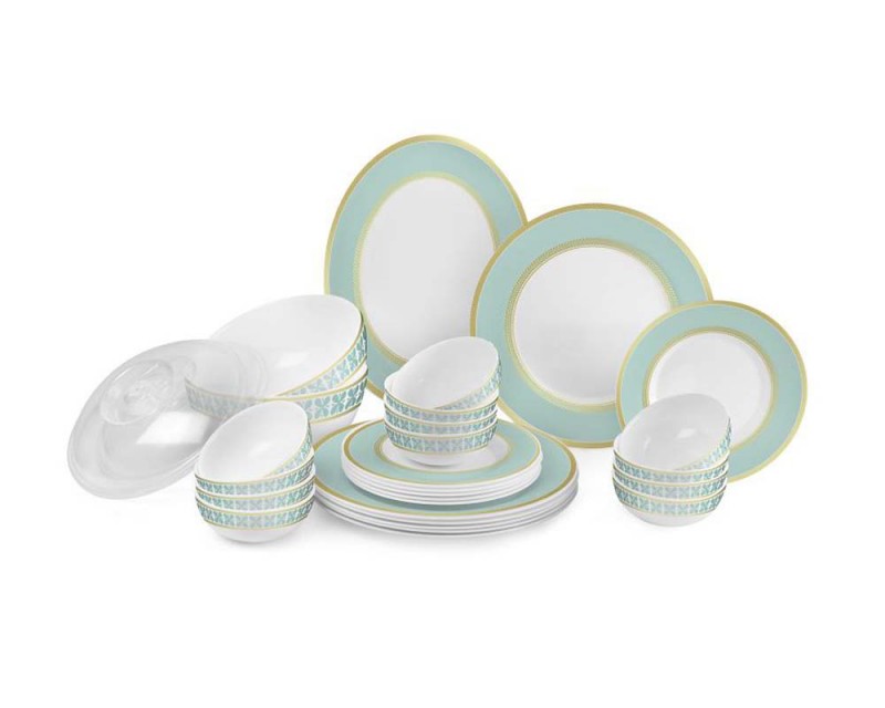 Mint Desire Dinner Set
