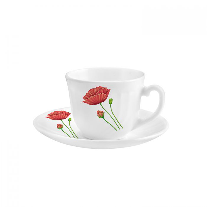 Bella Red Poppy