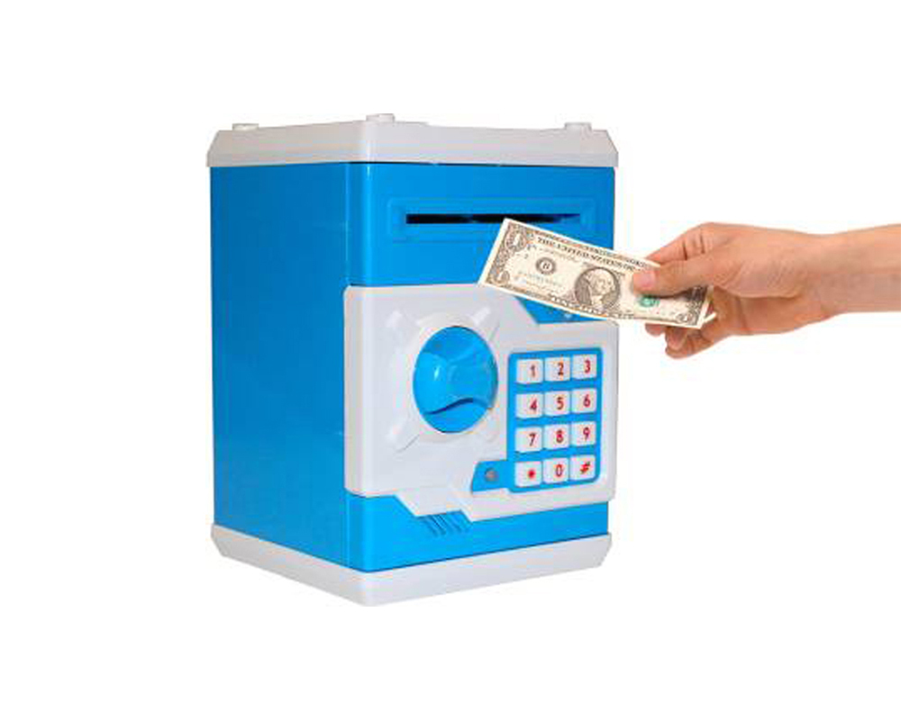 Doraemon ATM Bank