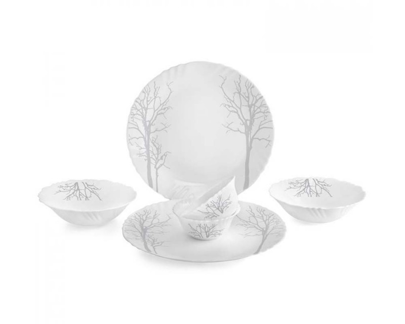 Winter Frost Dinner Set