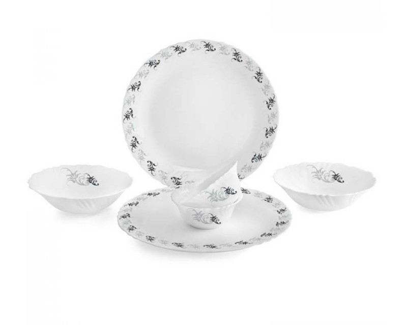 Black Magic Dinner Set