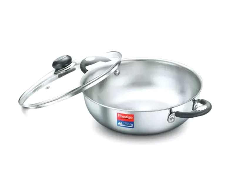 Kadai with Lid