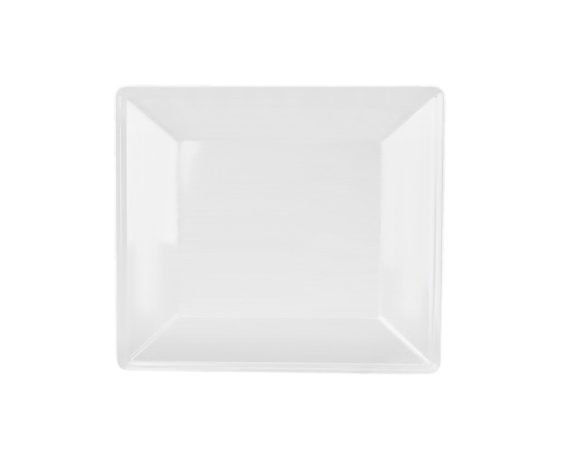 Glare Snack Plate