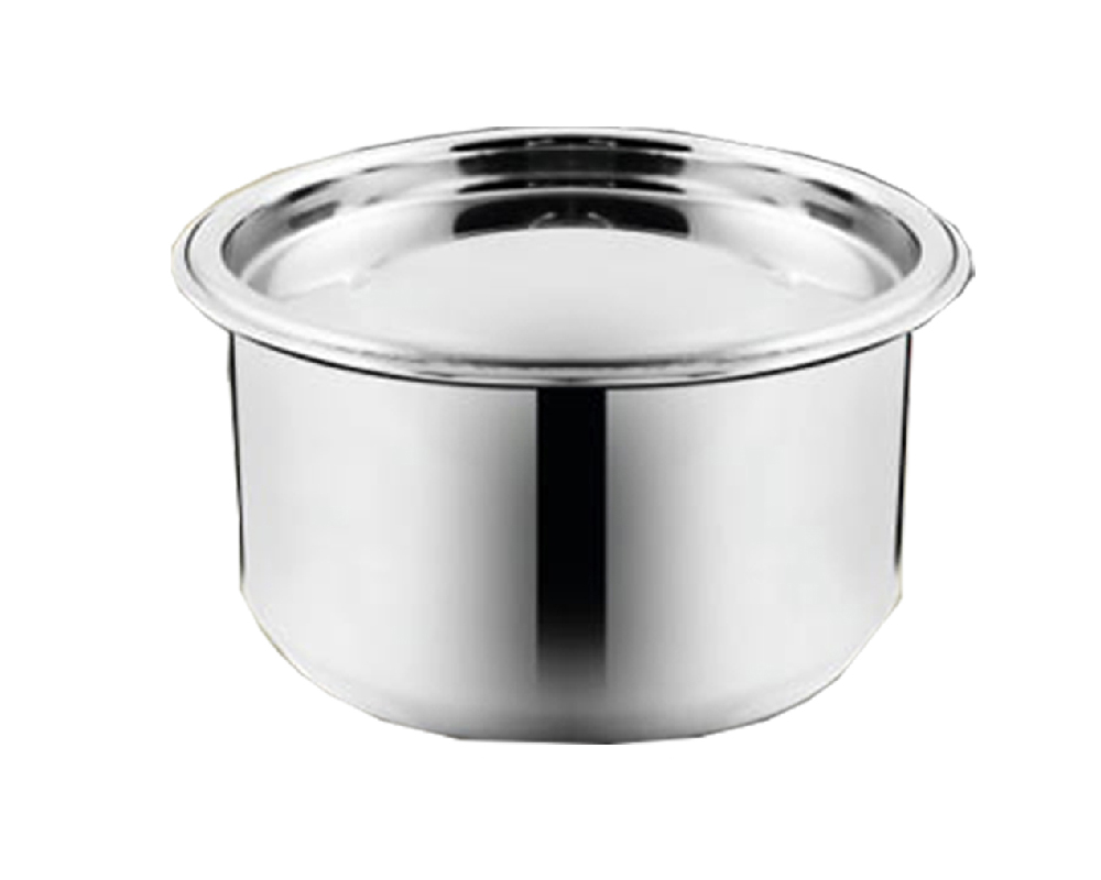 Solid SS Tiffin