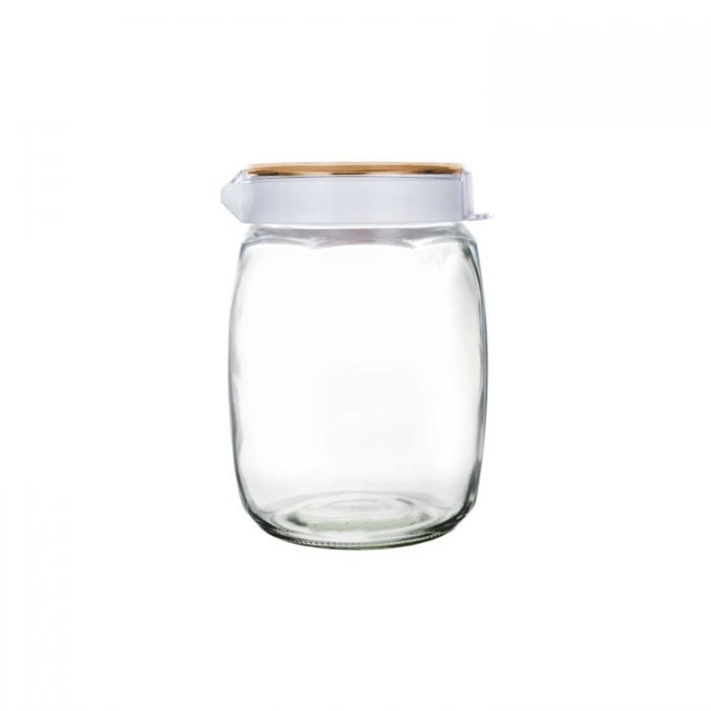 Cello Lilac Jar