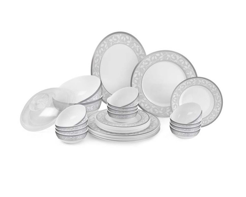 Sterling Silver Dinner Set