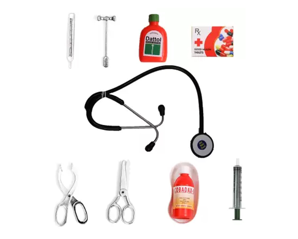 NSG Doctor Play Set