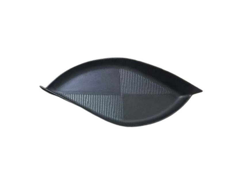 Leaf Platter 11.5"