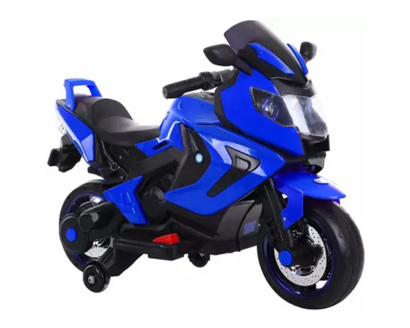 Toys ride on battery operated bike