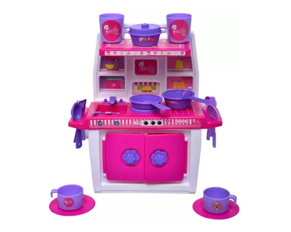 BARBIE Doll kitchen set