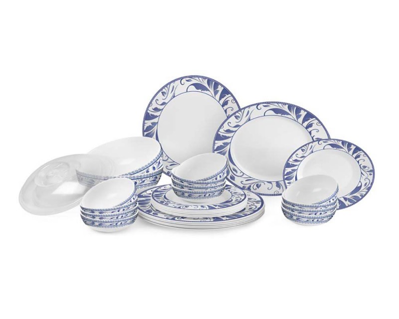 Blue Ocean Dinner Set