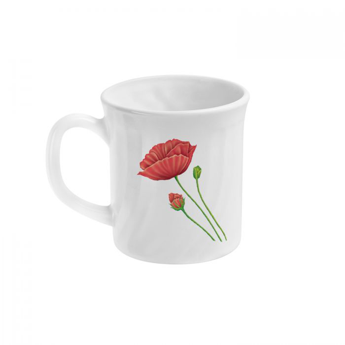 Magna Red Poppy