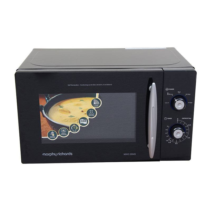 MR Microwave 20 MS Solo