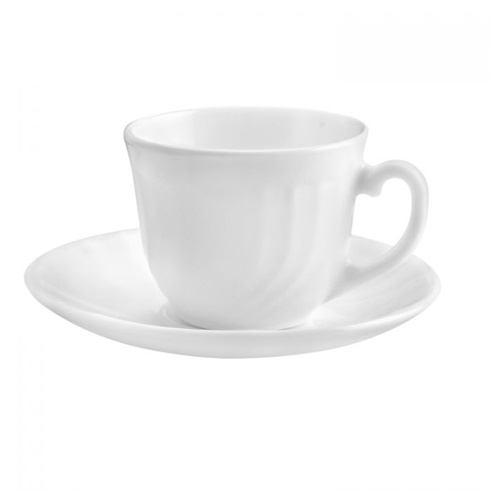 Bella Cup & Saucer