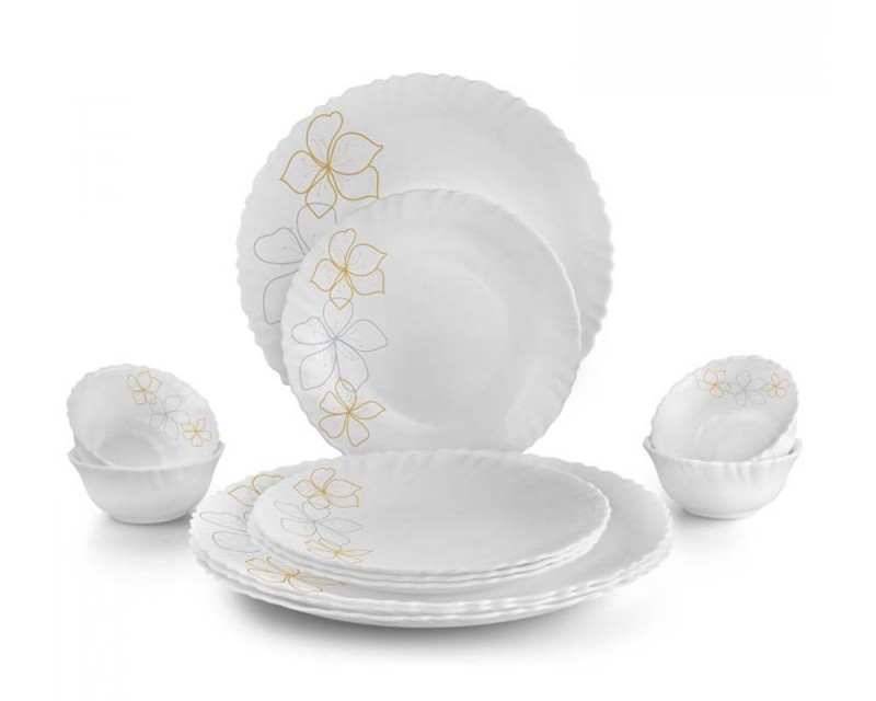 Monarch Dinner Set