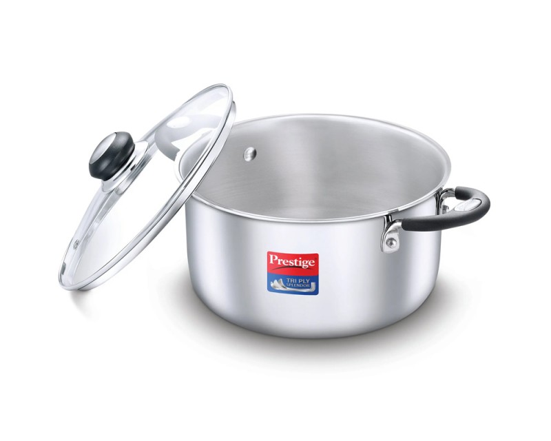 Casserole with Lid